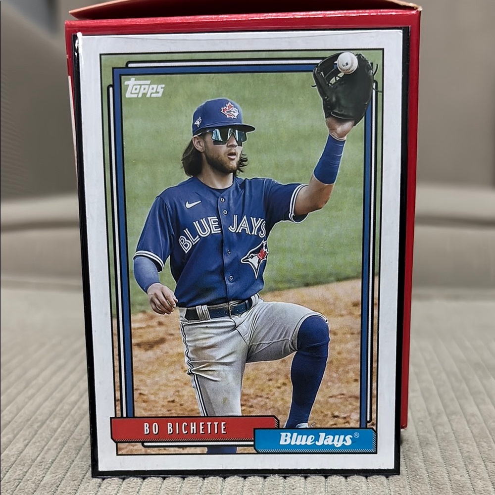 Blue Jays Baseball Card